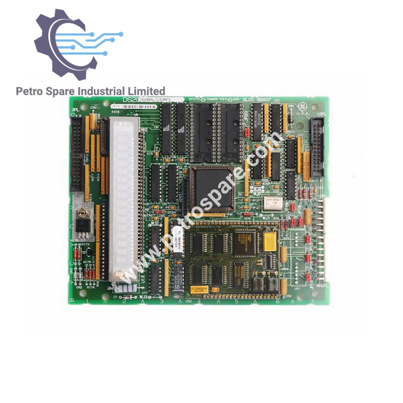 Mark V GE DS200SLCCG3AFG - LAN Communication Card
