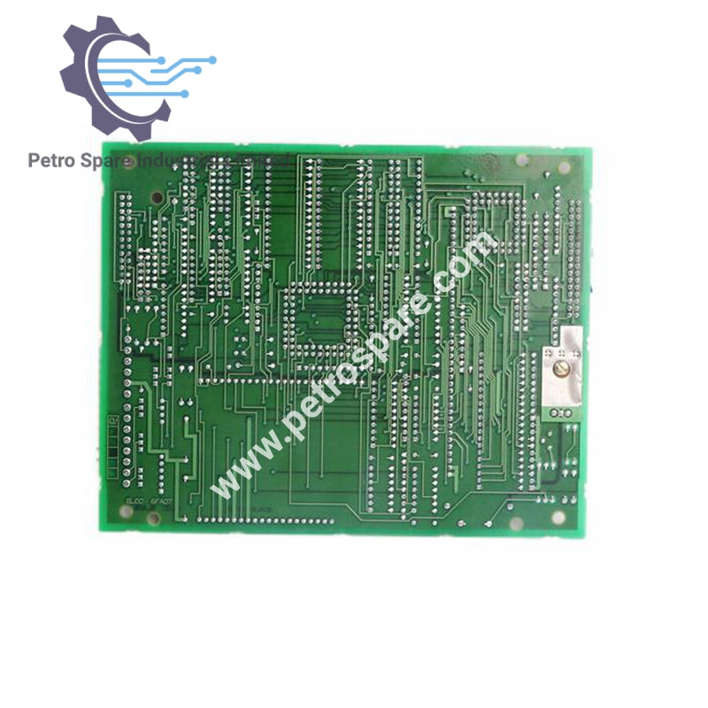 Mark V GE DS200SLCCG3AFG - LAN Communication Card