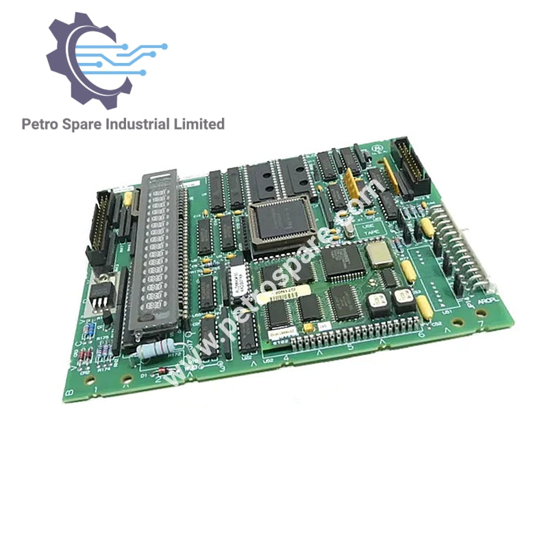 Mark V DS200SLCCG3AGH General Electric LAN Kommunikasiya Kartı