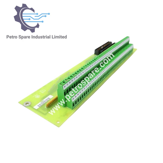 DS200TBCAG1AAA GE - Papan Terminal I/O Analog General Electric