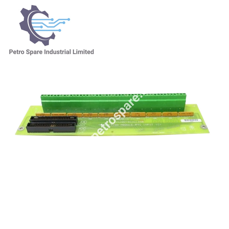 DS200TBCAG1AAA GE - General Electric Analog I/O Terminal Board