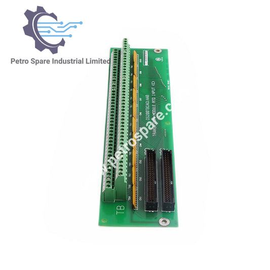 DS200TBCAG1A | GE Mark V RTD Analog Input Terminal Board