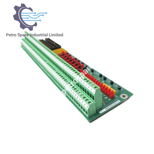Modul Penamatan Input RTD GE Mark V DS200TBCBG1AAA