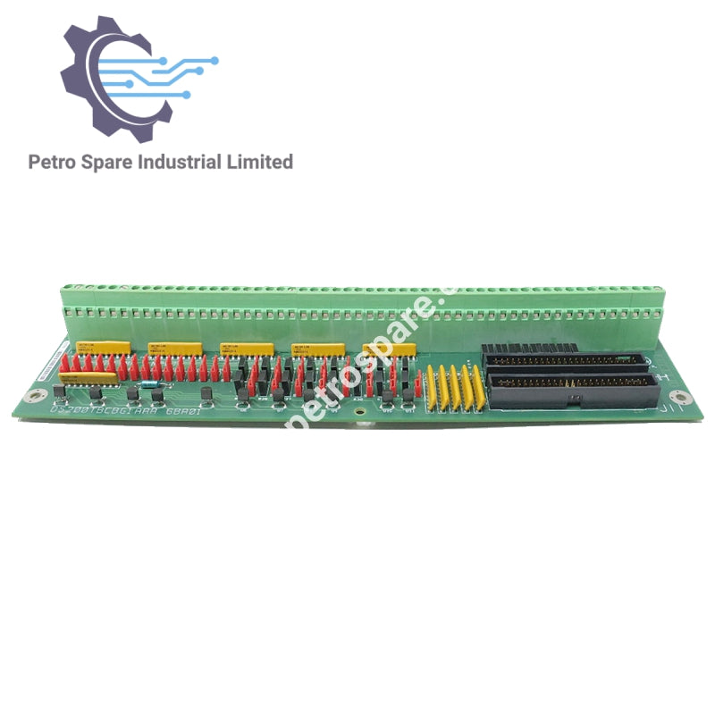 GE Mark V DS200TBCBG1AAA RTD Giriş Bağlantı Modulu