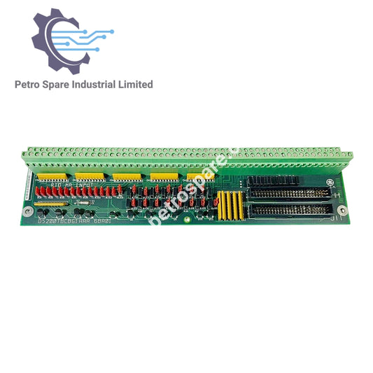 General Electric DS200TBCBG1AZZ Termination Analog Card