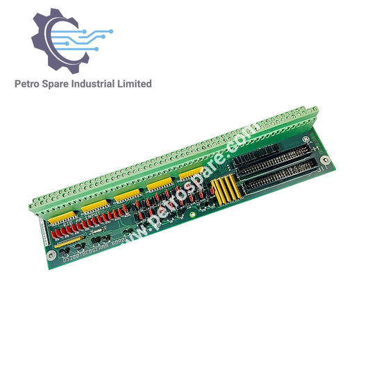 General Electric DS200TBCBG1AZZ Termination Analog Card