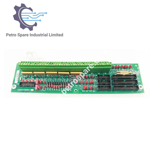 DS200TBQBG1ACB General Electric Input Termination Module