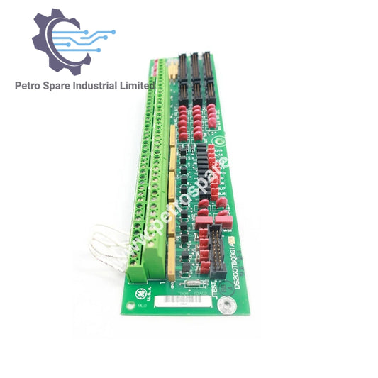 DS200TBQBG1ACB General Electric Input Termination Module