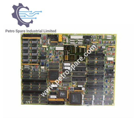 General Electric DS200TCCAG1B TC2000 Analog I/O Board