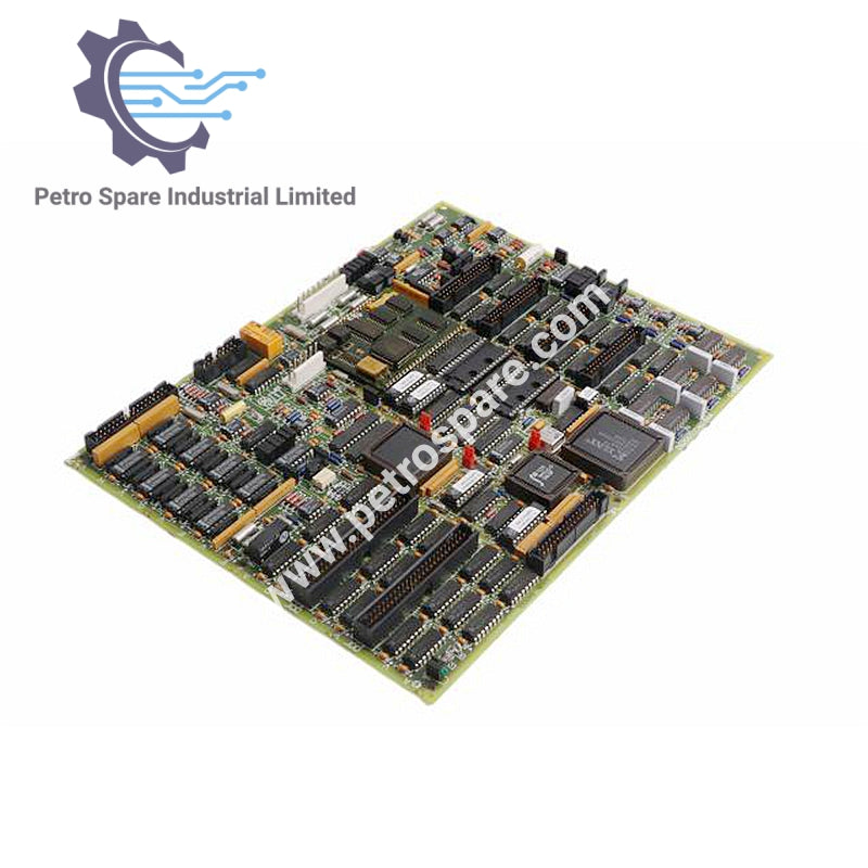 General Electric DS200TCCAG1B TC2000 Analog I/O Board