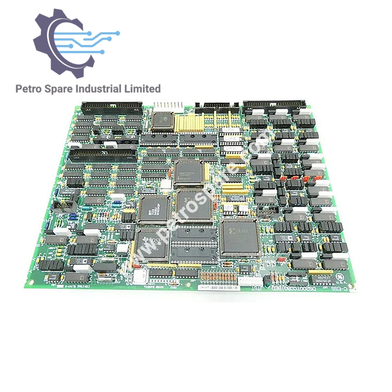 DS200TCCBG1BED | Mark V Seriyası GE Analoq Giriş/Çıxış Kartı