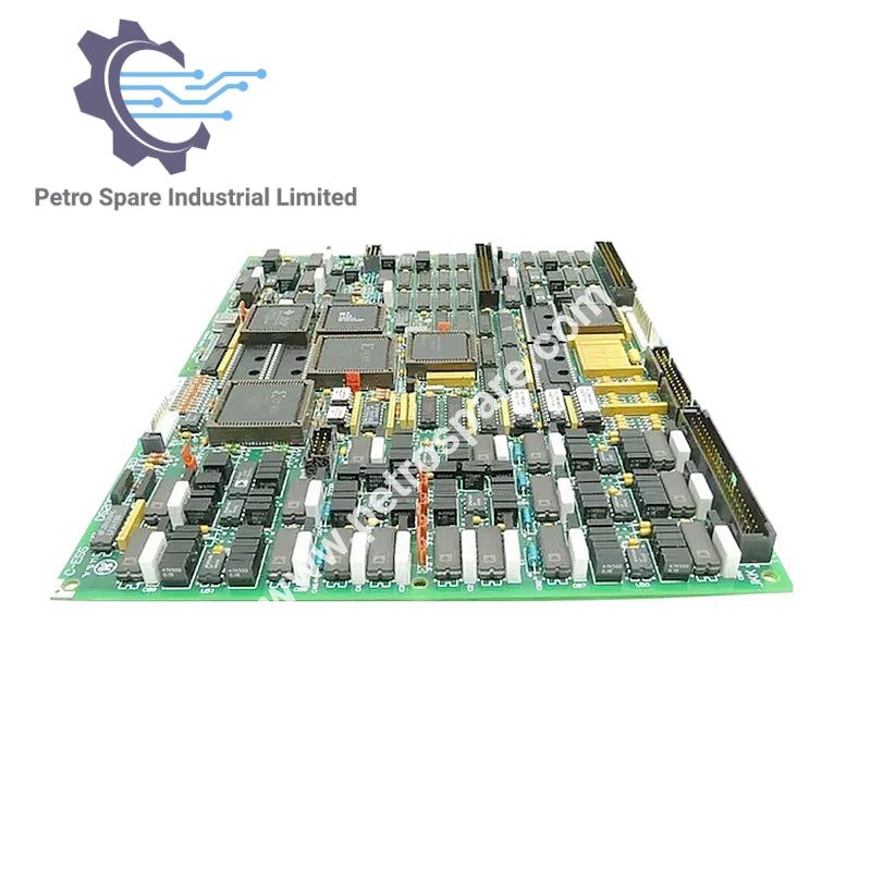 DS200TCCBG1BED | Mark V Seriyası GE Analoq Giriş/Çıxış Kartı