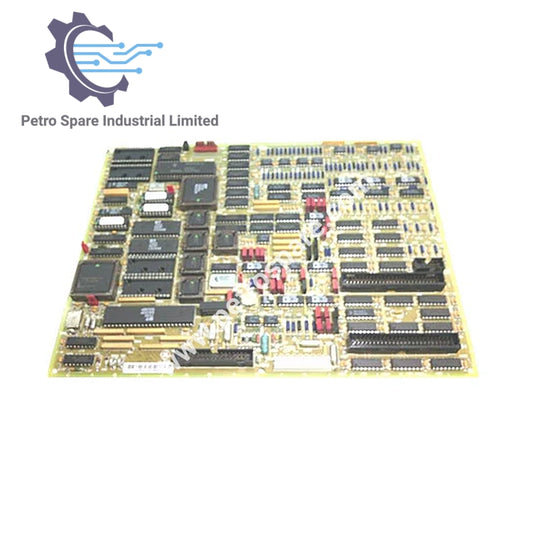 GE Mark V | DS200TCCBG3ANE Common Extended Analog I/O Board