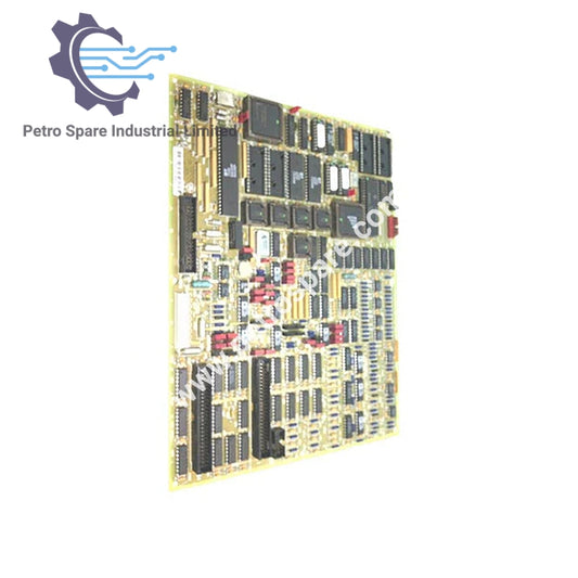 GE Mark V | DS200TCCBG3ANE Common Extended Analog I/O Board