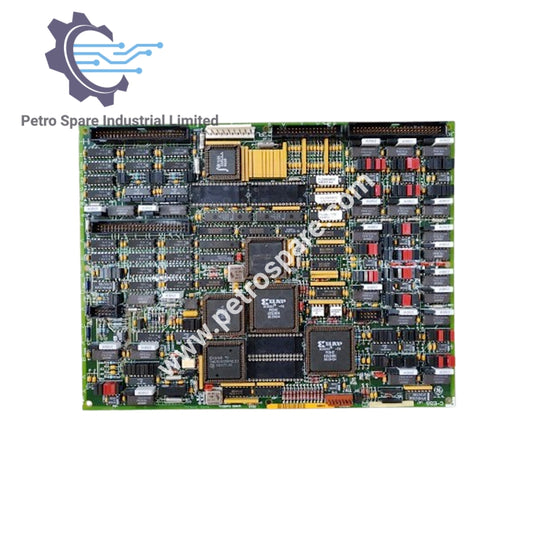 GE Mark V DS200TCCBG3B Common Extended Analog IO Board