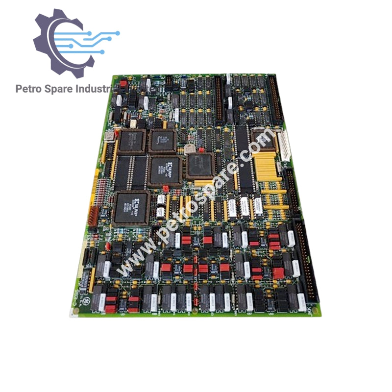 GE Mark V DS200TCCBG3B Common Extended Analog IO Board