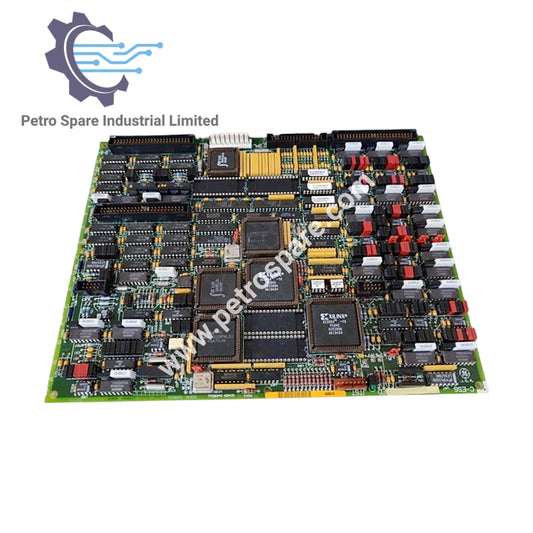 GE Mark V DS200TCCBG3B Common Extended Analog IO Board