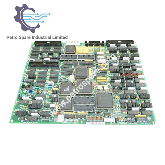 DS200TCCBG8BED GE General Electric Analog I/O Board