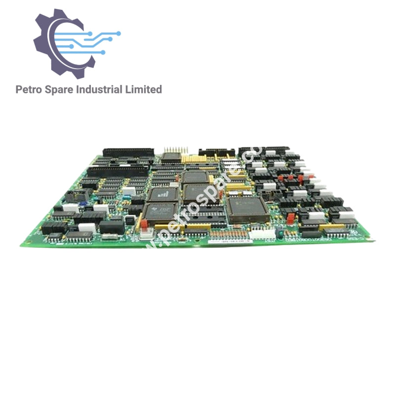 DS200TCCBG8BED GE General Electric Analog I/O Board