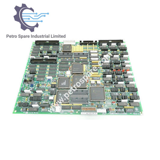 DS200TCCBG8B | GE Mark V | Common Extended Analog I/O Board