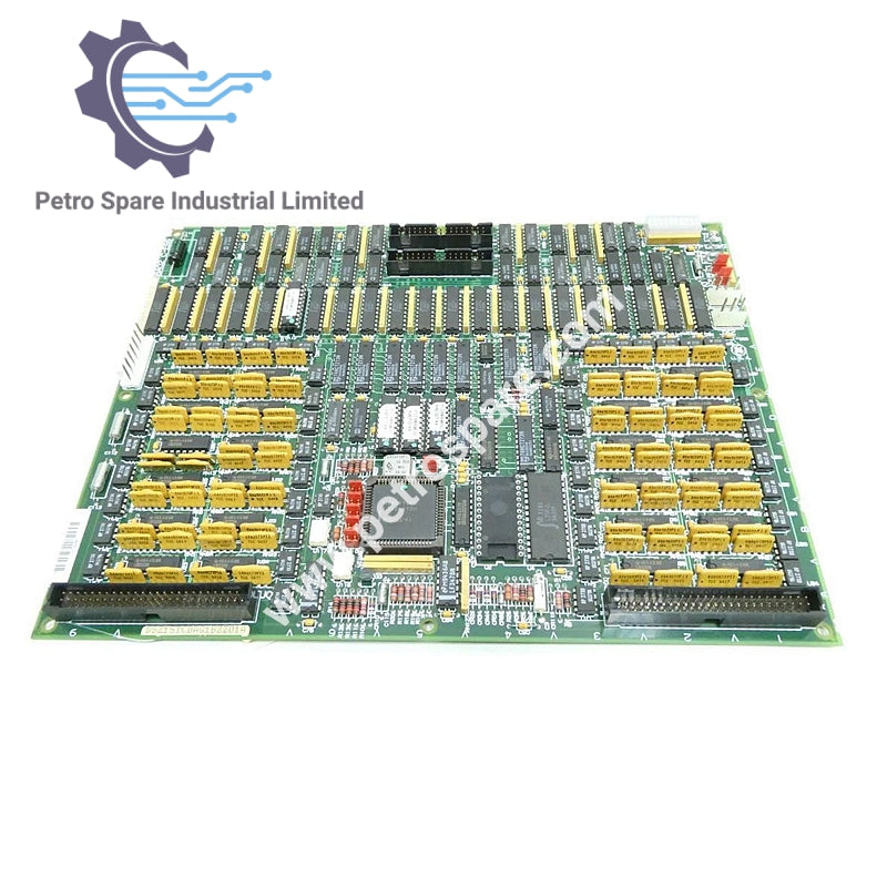 Carte d'E/S numérique DS200TCDAG1BCB General Electric Mark V