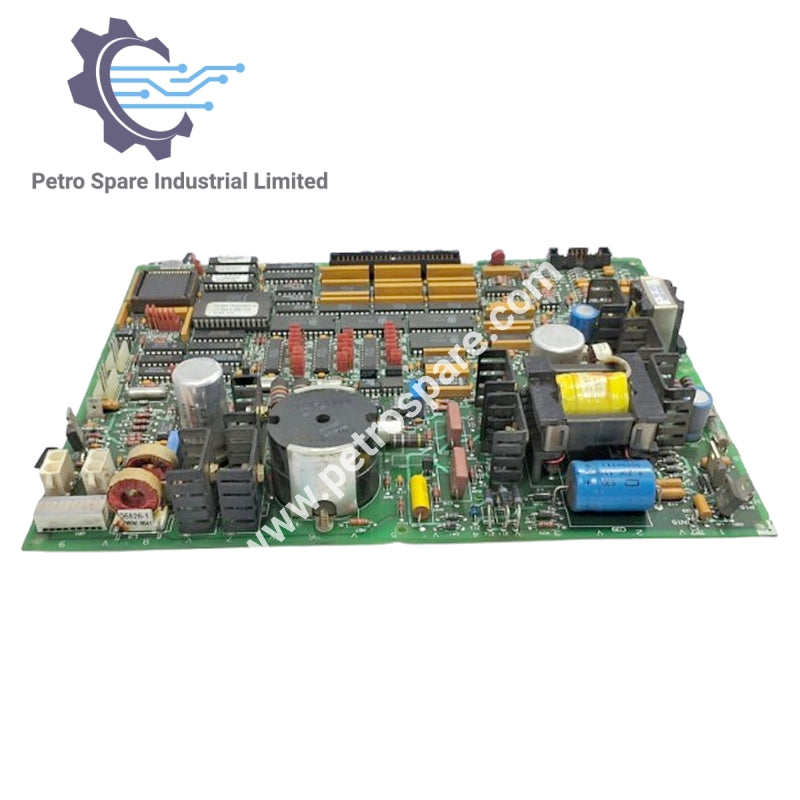 Плата аварийного превышения скорости General Electric Mark V DS200TCEAG1BSF