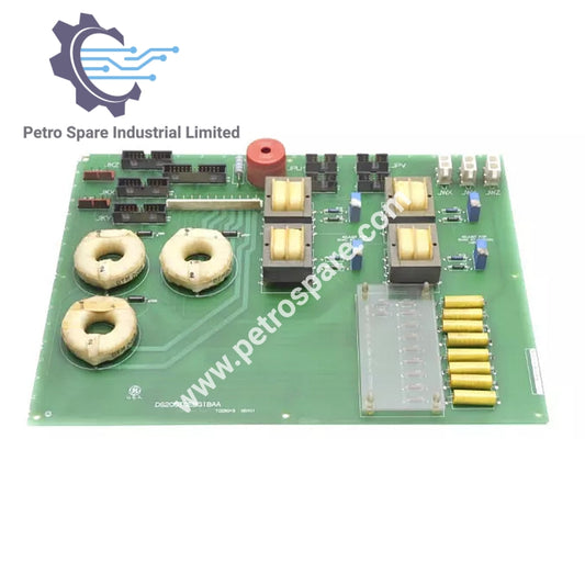 DS200TCEBG1BAA Papan Pengembangan Penamatan Pelindung GE Mark V