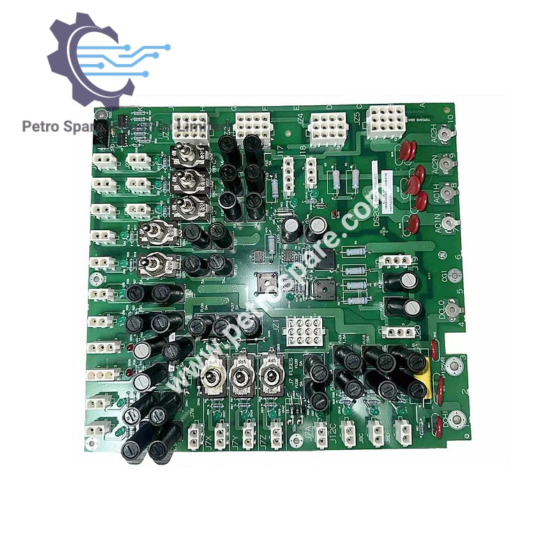 DS200TCPDG1BEC - Power Distribution Module | GE Mark V Series