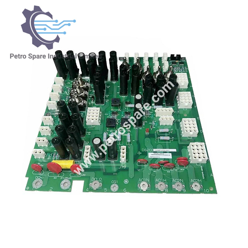DS200TCPDG1BEC - Power Distribution Module | GE Mark V Series