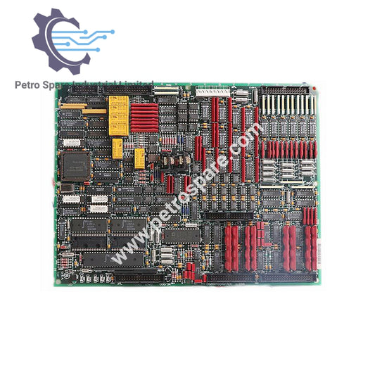 General Electric DS200TCQAG1A Analog I/O Board Mark V