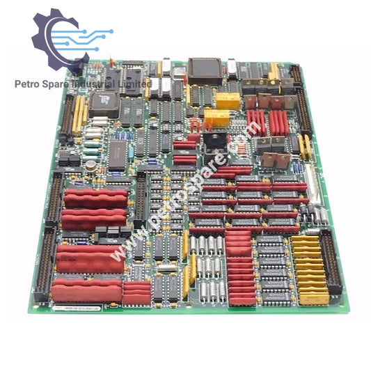 DS200TCQAG1BGE | General Electric Analog Input I/O Board