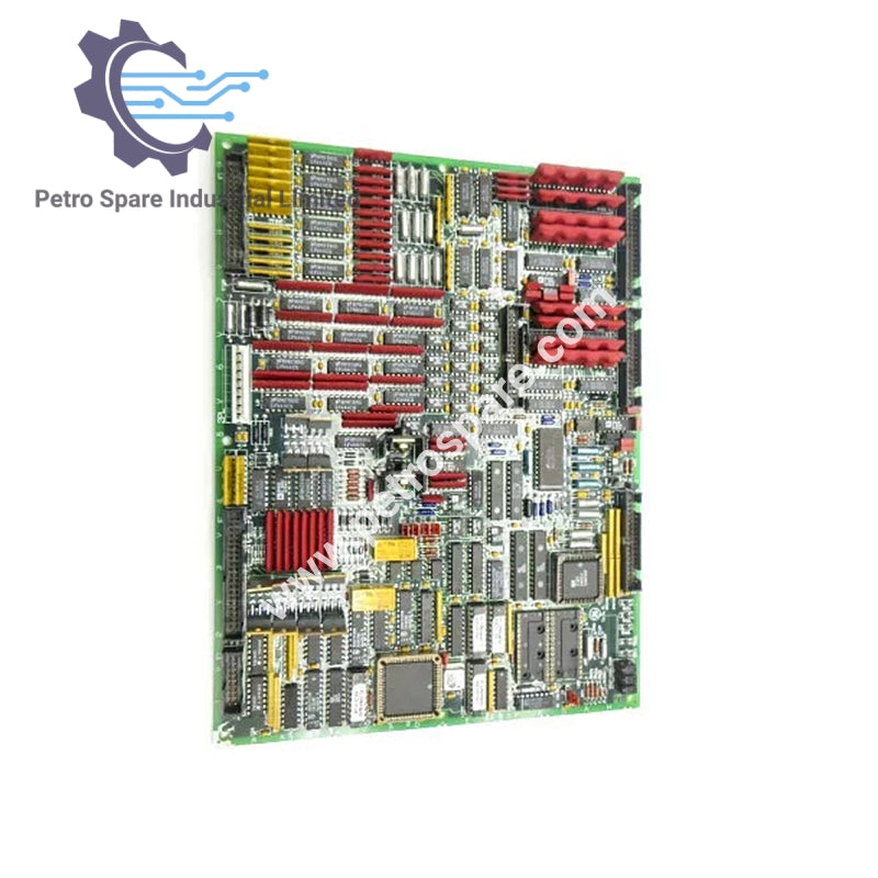 DS200TCQAG1BHF Analog I/O Board | GE Mark V Series