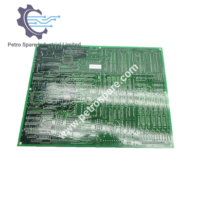 DS200TCQAG1BHF Analog I/O Board | GE Mark V Series