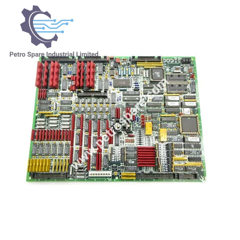 DS200TCQAG1BHF Analog I/O Board | GE Mark V Series