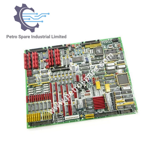 DS200TCQCG1BHF GE Mark V Speedtronic - Analogni I/O proširivačka ploča