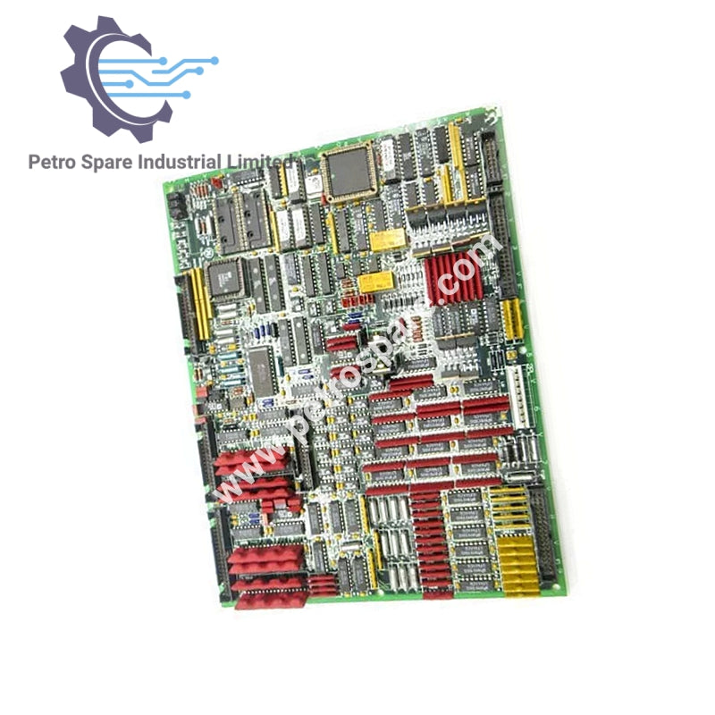 DS200TCQCG1BHF GE Mark V Speedtronic - Analoq Giriş/Çıxış Genişləndirici Kartı