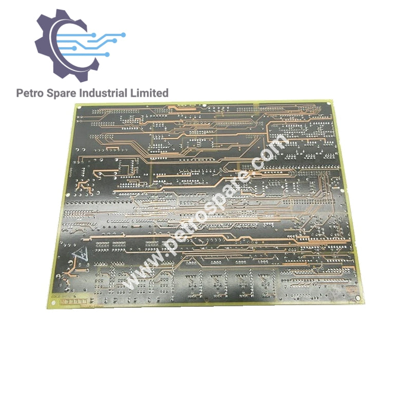 DS200TCQCG1BJF - GE Mark V - Placa Expansora de E/S Analógica