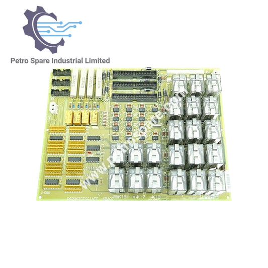 General Electric - DS200TCTGG1AFF Simplex Trip Board