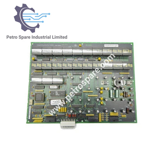Mark V DS200UDSAG1ADD GE Excitation Board