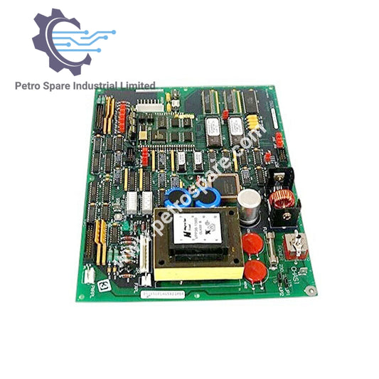 Mark V General Electric DS200UPLAG1B LAN Power Supply Card
