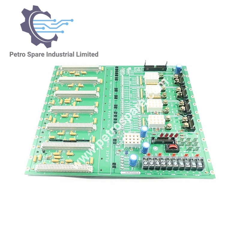 DS200VPBLG1AEE General Electric(GE) plano trasero VME