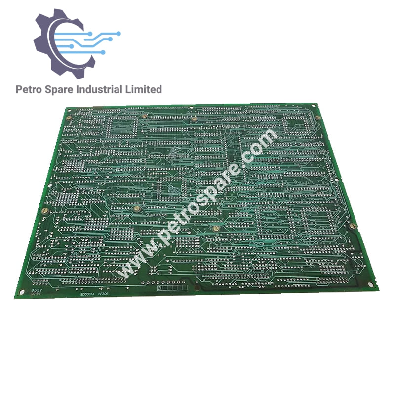 DS215SDCCG1AZZ01B | Cartão de Controle de Unidade de Acionamento GE Fanuc