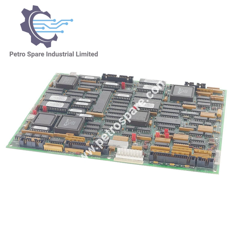DS215SDCCG1AZZ01B | Cartão de Controle de Unidade de Acionamento GE Fanuc