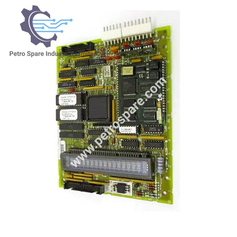 DS215SLCCG1AZZ01B - General Electric - LAN Communication Card