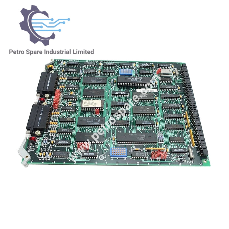 GE - DS3800HCMC1A1B بطاقة اتصال CAN بعزل مزدوج المنفذ