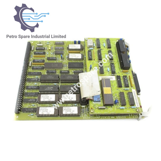 Mark IV DS3800HMPJ1A1D GE Microprocessor Board