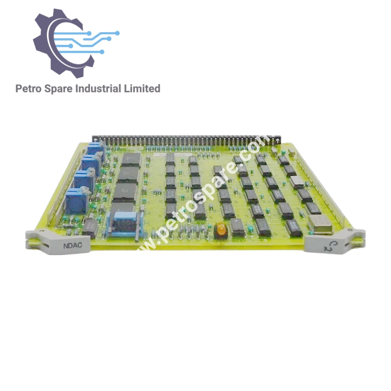 GE DS3800NDAC1D1E Mark IV Analog Output Board