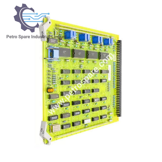 GE DS3800NDAC1D1E Mark IV Analog Output Board