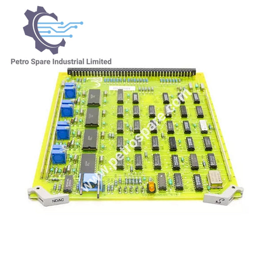 GE DS3800NDAC1D1E Mark IV Analog Output Board