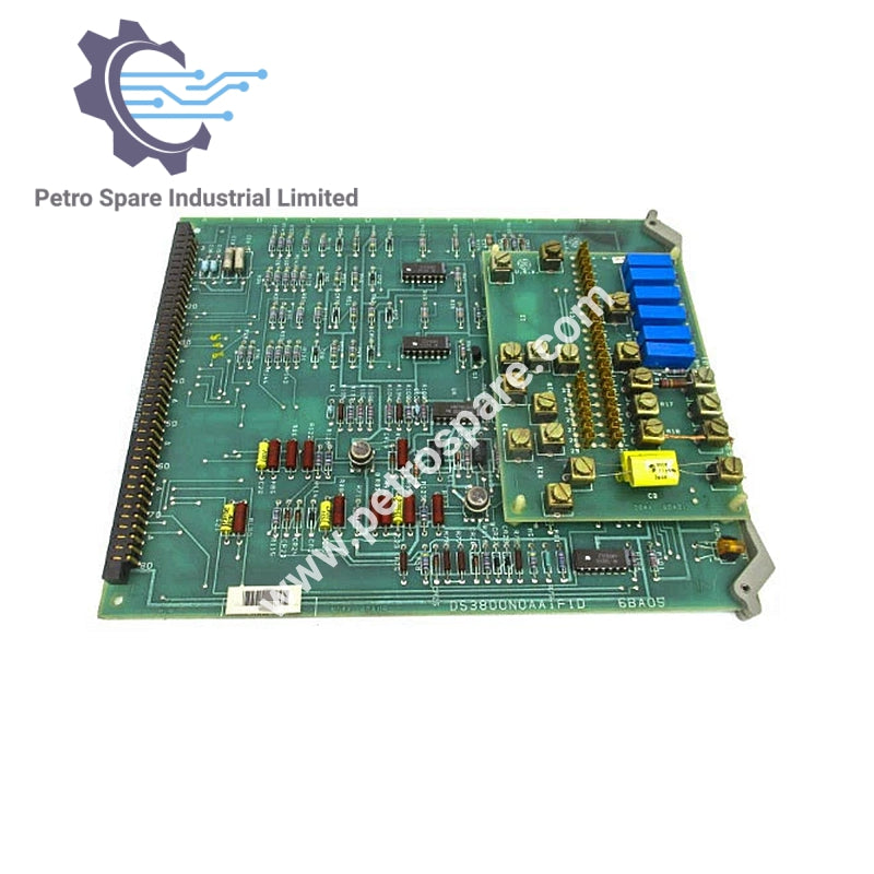 Operational Amplifier DS3800NOAA1F1D General Electric